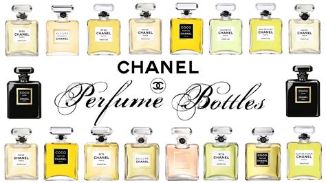 chanel fragerance|Chanel fragrances list.